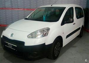 PEUGEOT Partner Tepee Office 1.6 HDi 75cv 5p.