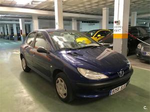 Peugeot 206 Xrd 1.9 5p. -01