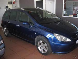 Peugeot 307 Sw 1.6 Hdi Pack 5p. -05