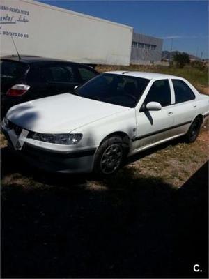 Peugeot 406 Sr Hdi 110 Pack 4p. -03