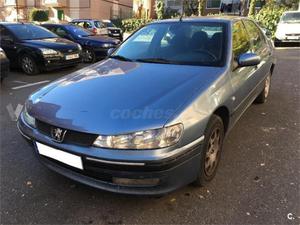 Peugeot 406 Srdt Hdi 90 4p. -00