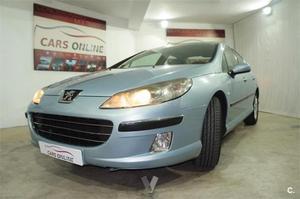 Peugeot 407 St Confort Pack Hdi p. -07