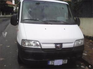 Peugeot Boxer 330c 2.2 Hdi 2p.