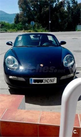 Porsche Boxster 2.7 2p. -05