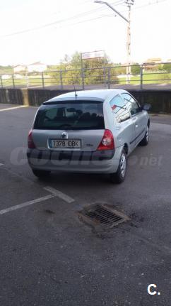 RENAULT Clio Pack Dynamique 1.5DCI85 3p.