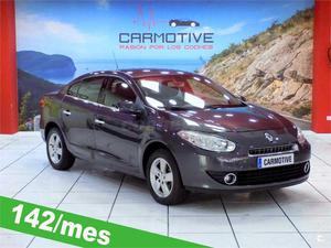 RENAULT Fluence Dynamique dCi 110 eco2 4p.