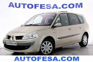 RENAULT GRAND SCENIC 1.9 DCI 130CV DYNAMIQUE 7PLZ 5P AUTO -