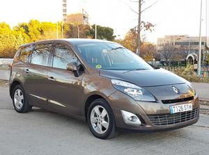 RENAULT Grand Scénic Dynamique 1.9dCi 130cv 7 plazas -10