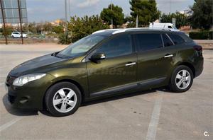 RENAULT Megane Dynamique 1.5dCi 105cv eco2 5p.