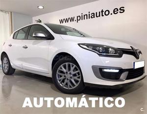 RENAULT Megane GT Style EDC dCi 110 eco2 5p.