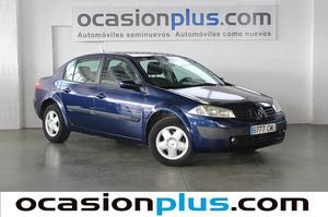 RENAULT Megane SEDAN CONFORT EXPRESSION V 4p.