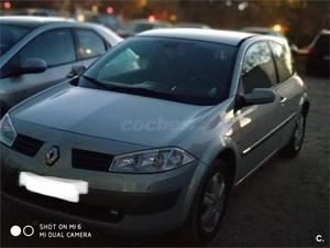 RENAULT Mégane CONFORT EXPRESSION 1.5DCI80 3p.