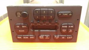 Radio casette SAAB 900