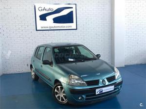 Renault Clio Confort Expression 1.5dci65 5p. -04