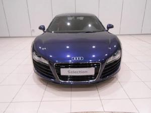 SE VENDE AUDI R8 4.2 FSI QUATTRO R TRONIC AñO:  COLOR: