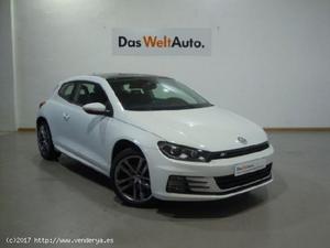 SE VENDE VOLKSWAGEN SCIROCCO 2.0TDI BMT R-LINE 150 AñO: