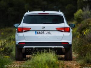 SEAT ATECA EN VENTA EN VALLADOLID (VALLADOLID) - VALLADOLID