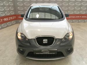 SEAT Altea Freetrack 2.0 TDI 170cv 4WD 5p.