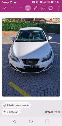 SEAT Ibiza SC 1.6 TDI 90cv Reference DPF 3p.