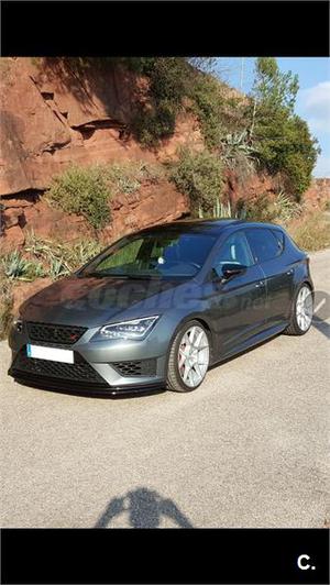 SEAT León 2.0 TSI 280cv StSp CUPRA 5p.