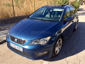 SEAT León ST 2.0 TDI 150cv DSG6 StSp FR 5p.