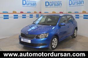 SKODA Fabia 1.0 MPI 60cv Ambition 5p.