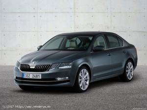 SKODA OCTAVIA EN VENTA EN VALLADOLID (VALLADOLID) -