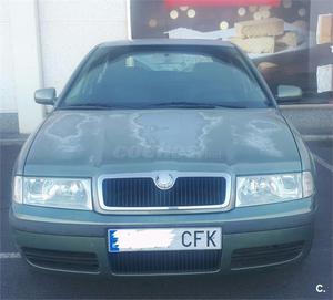 SKODA Octavia 1.9 TDi Ambiente 90 CV 5p.