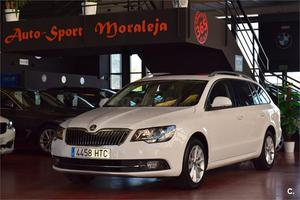 SKODA Superb Combi 2.0 TDI CR 140cv Ambition 5p.