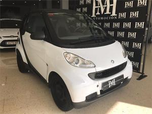 SMART fortwo Coupe 45 Pure 3p.