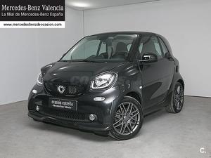 SMART fortwo kW 90CV SS PASSION COUPE 3p.