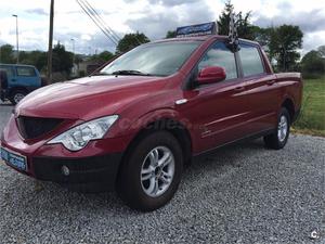 SSANGYONG Actyon Sports Pick Up 200Xdi Limited 4p.