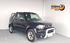 SUZUKI Jimny 1.3 JLX Techo Metalico 3p.