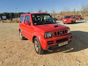 SUZUKI Jimny 1.5 DDiS Euro IV Techo Metalico 3p.