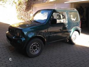 SUZUKI Jimny V JLX 3p.