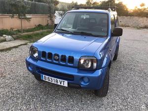 SUZUKI Jimny V JLX AC 3p.