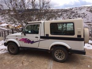 SUZUKI Samurai 1.3 LONG BODY HARD TOP LUJO 3p.