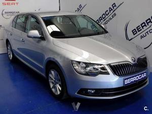 Skoda Superb 2.0 Tdi Cr 140cv Dsg Ambition 5p. -15