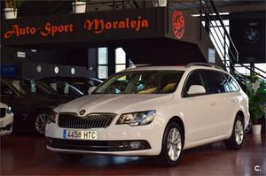 Skoda Superb Combi 2.0 Tdi Cr 140cv Ambition 5p. -13