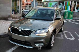 Skoda Yeti 1.2 Tsi Ambition 5p. -15