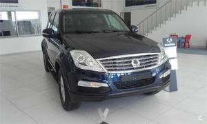 Ssangyong Rexton D22t 178cv 4x2 Premium 5p. -17