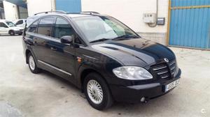 Ssangyong Rodius 270xdi Limited Awd Auto 5p. -05