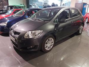 TOYOTA Auris 1.6 VVTi Dual Luna 5p.