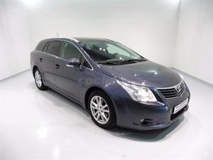 TOYOTA Avensis 120D Advance Cross Sport 5p.