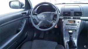 TOYOTA Avensis 2.0 D4D SOL 5p.