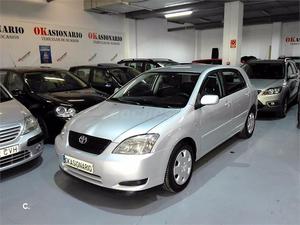 TOYOTA Corolla 1.6 VVTi Linea Terra 5p.