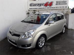 TOYOTA Corolla Verso 2.2 D4D 136 CV Sol 5p.