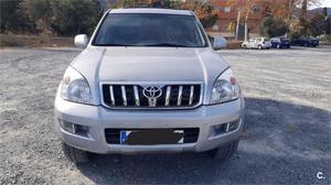 TOYOTA Land Cruiser 3.0 D4D VXL 5p.