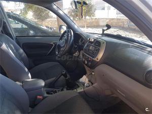 TOYOTA Rav4 1.8 VVTi Luna 4X2 5p.