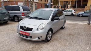 TOYOTA Yaris 1.4 D4D Yaris 5p.